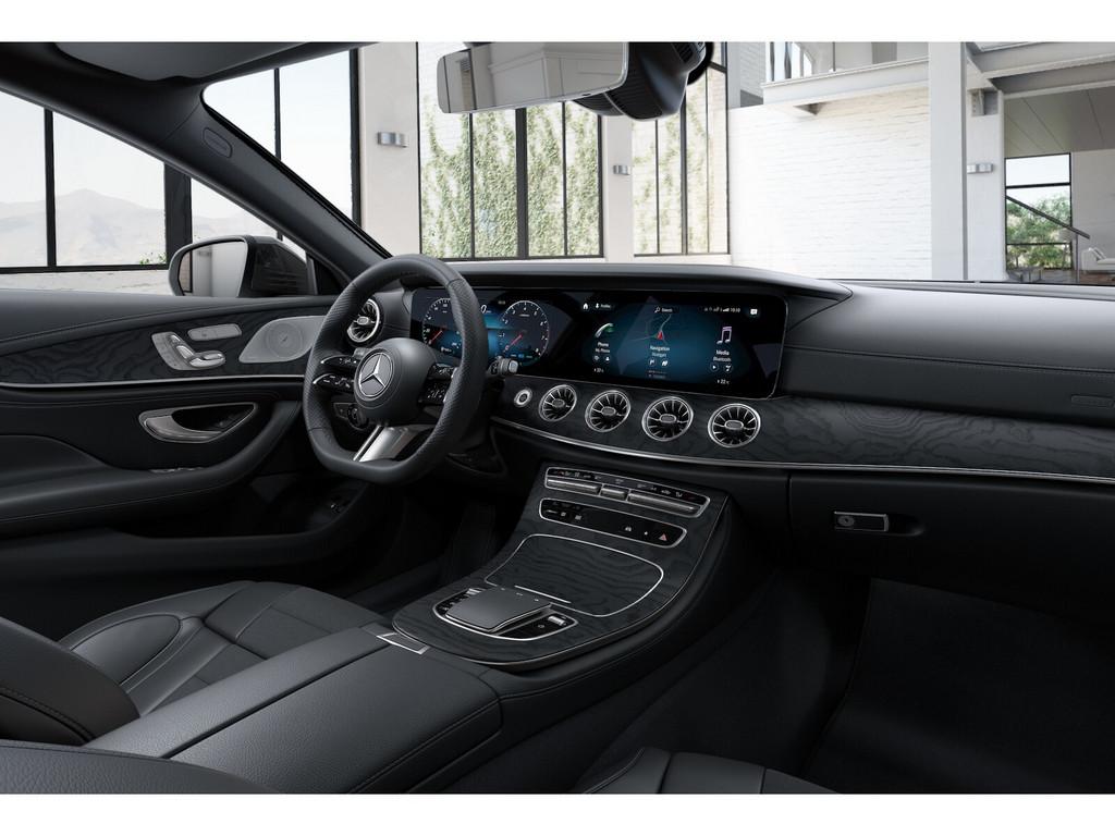 Mercedes-Benz CLS 450 2024 г. Серый, пробег 33568 км