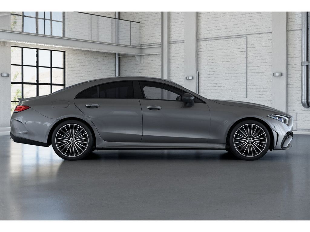 Mercedes-Benz CLS 450 2024 г. Серый, пробег 33568 км