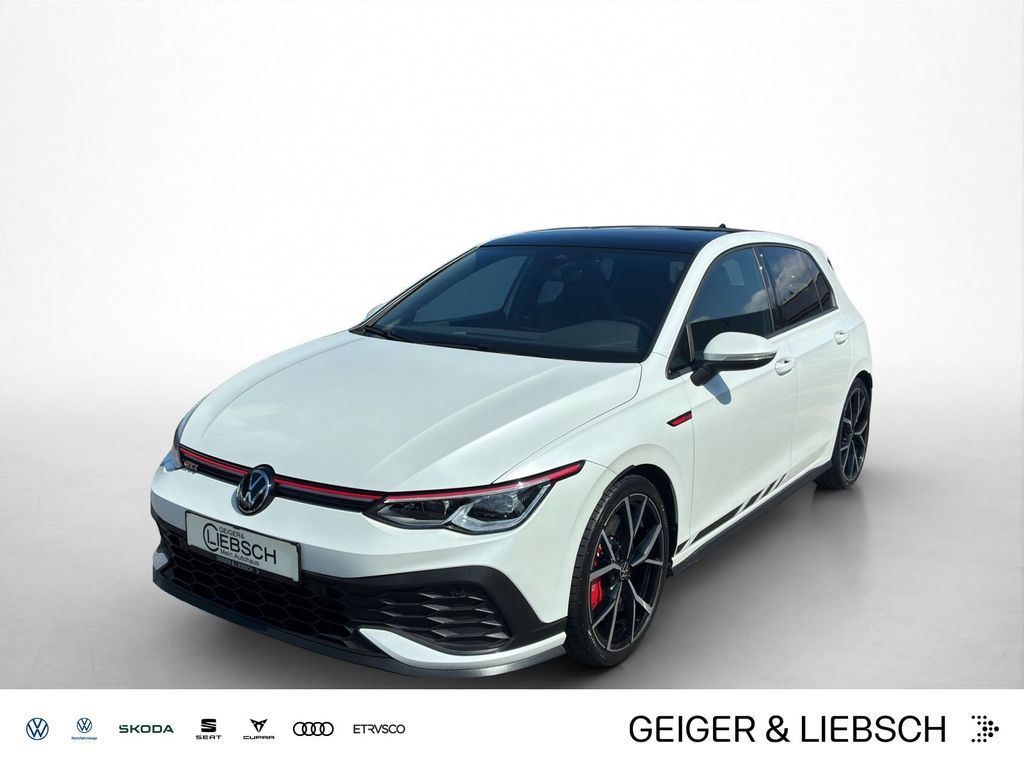 Volkswagen Golf 2022 г. Белый, пробег 47024 км