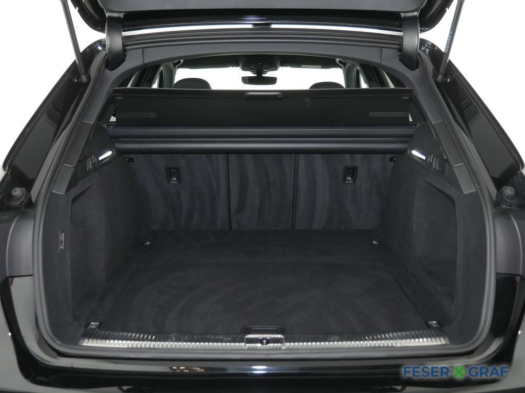 Audi A4 2024 г. Чёрный, пробег 29999 км