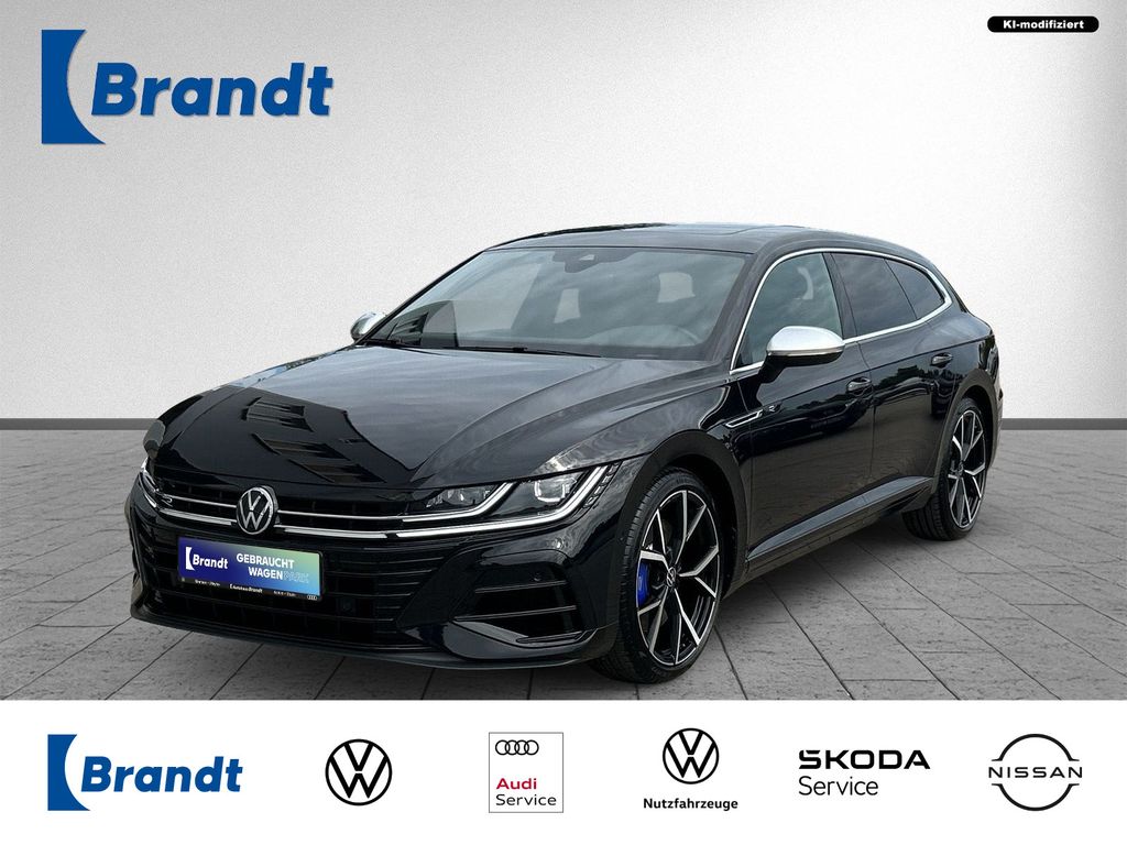 Volkswagen Arteon 2023 г. Чёрный, пробег 46590 км