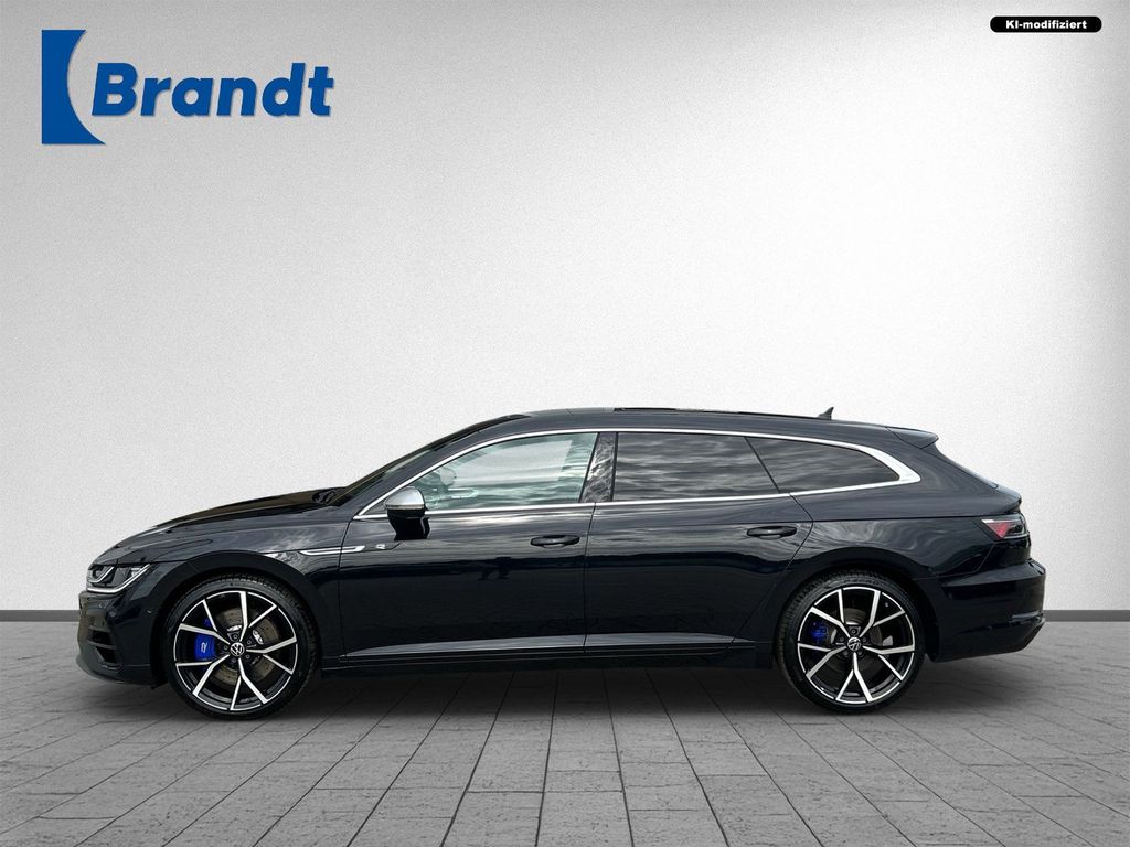 Volkswagen Arteon 2023 г. Чёрный, пробег 46590 км