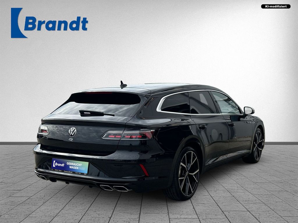 Volkswagen Arteon 2023 г. Чёрный, пробег 46590 км