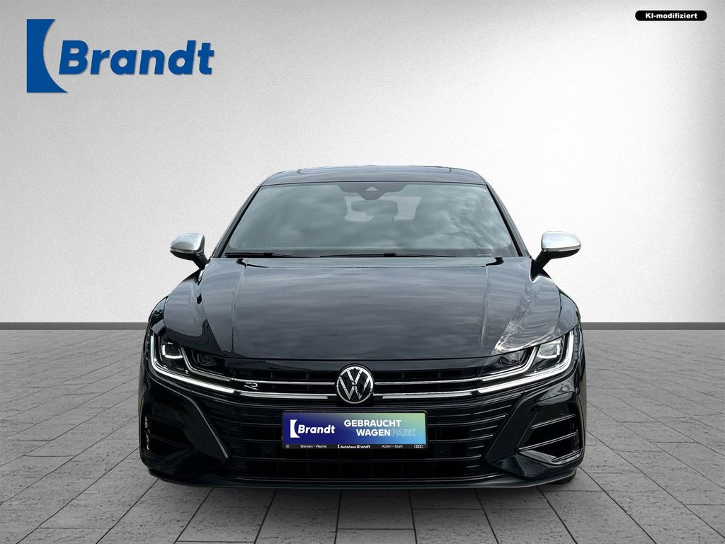 Volkswagen Arteon 2023 г. Чёрный, пробег 46590 км