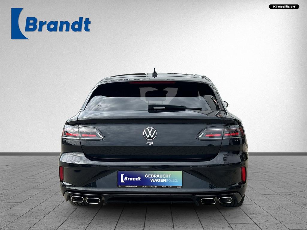 Volkswagen Arteon 2023 г. Чёрный, пробег 46590 км