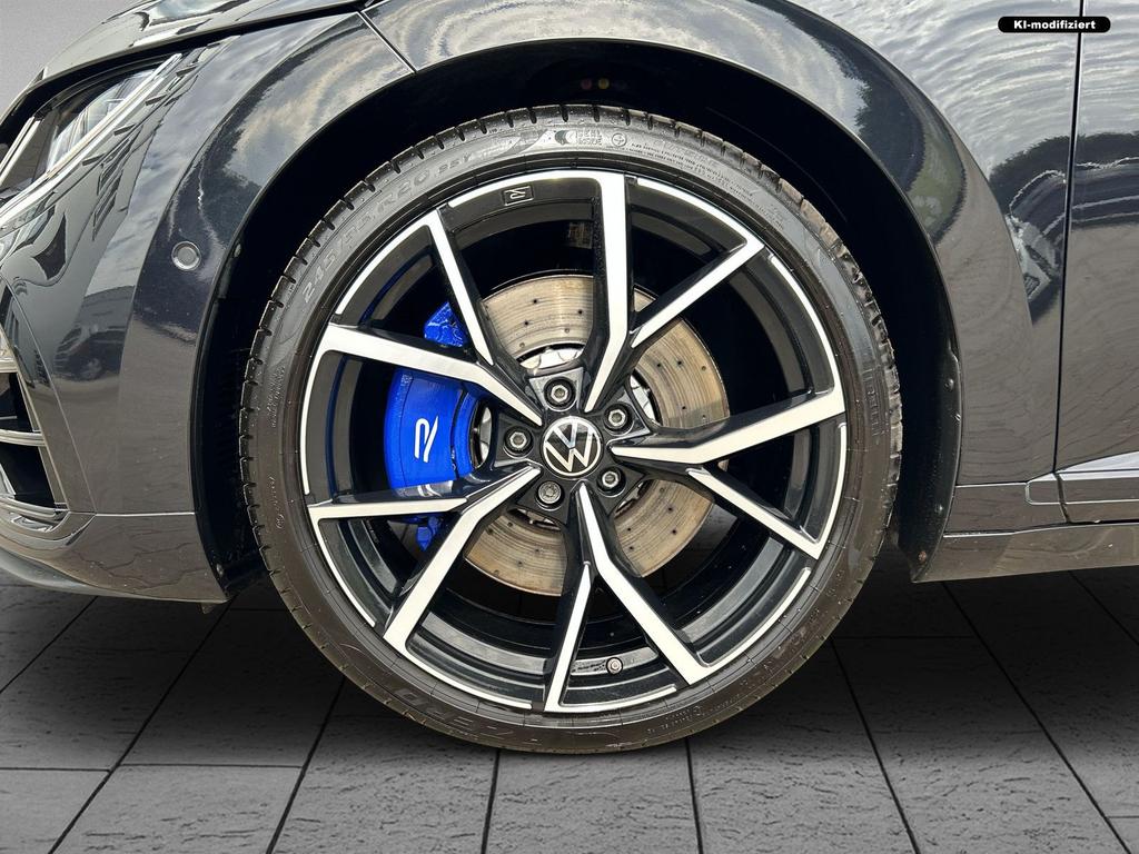 Volkswagen Arteon 2023 г. Чёрный, пробег 46590 км