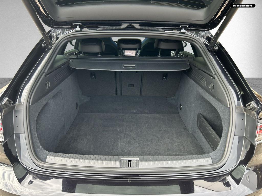 Volkswagen Arteon 2023 г. Чёрный, пробег 46590 км