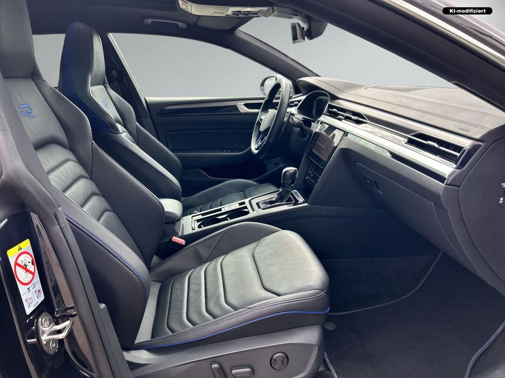 Volkswagen Arteon 2023 г. Чёрный, пробег 46590 км