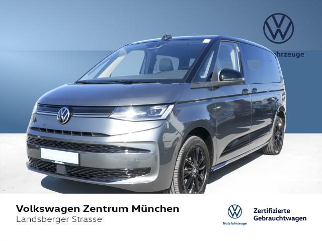 Volkswagen T7 MULTIVAN 2023 г. Серый, пробег 29840 км