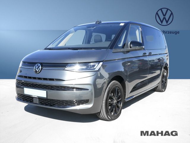 Volkswagen T7 MULTIVAN 2023 г. Серый, пробег 29840 км