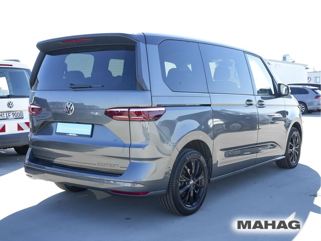 Volkswagen T7 MULTIVAN 2023 г. Серый, пробег 29840 км