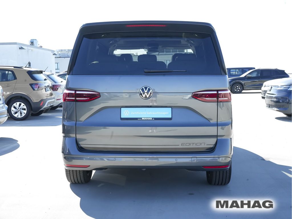 Volkswagen T7 MULTIVAN 2023 г. Серый, пробег 29840 км