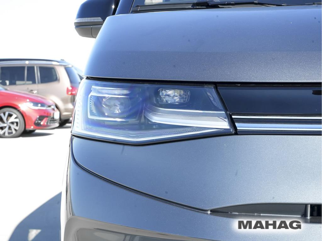 Volkswagen T7 MULTIVAN 2023 г. Серый, пробег 29840 км