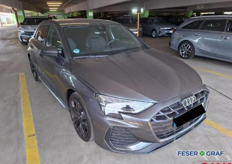 Audi A3 2025 г. Серый, пробег 40300 км