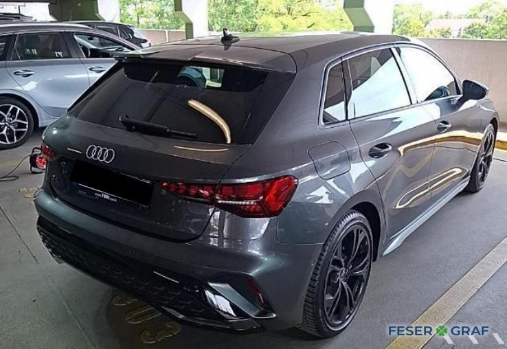 Audi A3 2025 г. Серый, пробег 40300 км