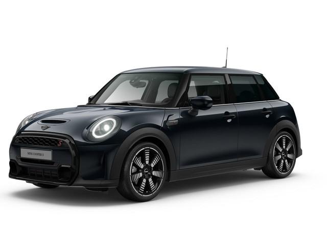 Mini COOPER S 2023 г. Чёрный, пробег 43590 км