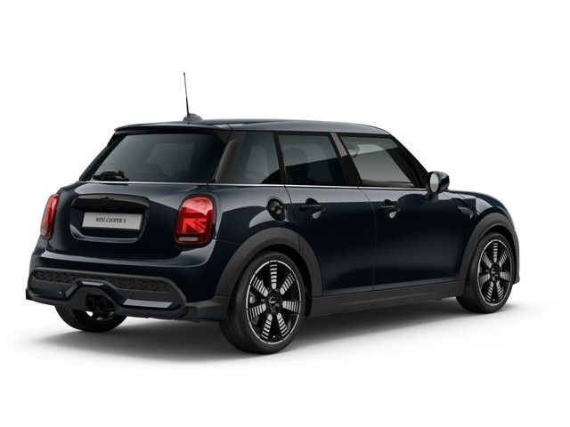 Mini COOPER S 2023 г. Чёрный, пробег 43590 км