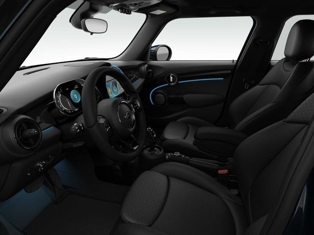 Mini COOPER S 2023 г. Чёрный, пробег 43590 км