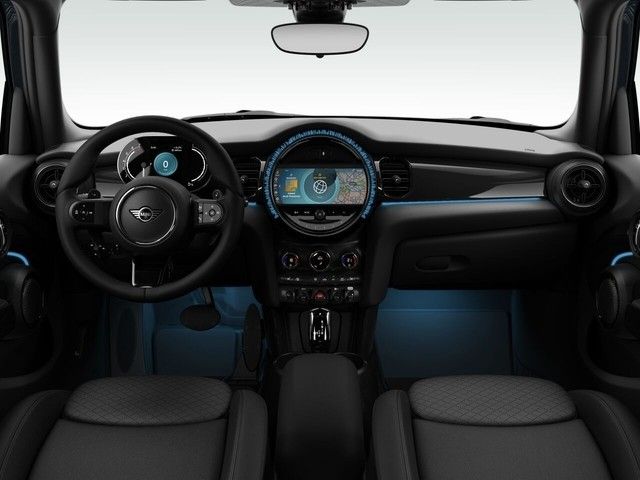 Mini COOPER S 2023 г. Чёрный, пробег 43590 км