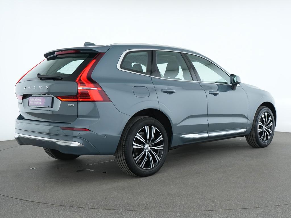 Volvo XC60 2022 г. Серый, пробег 38103 км