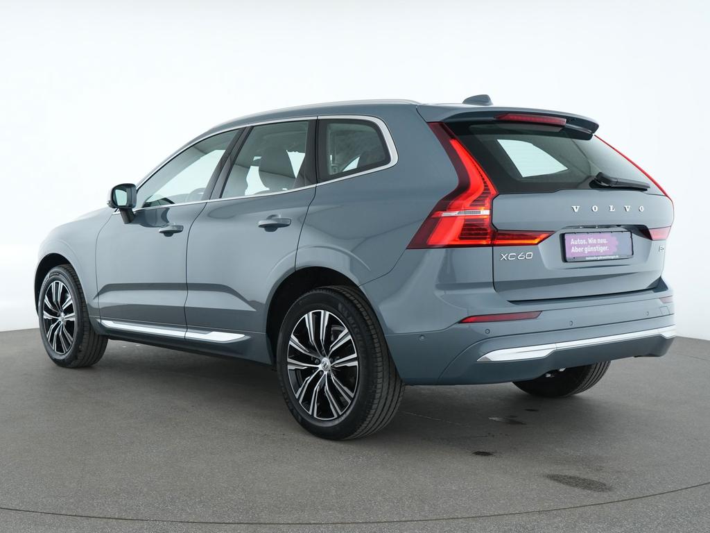 Volvo XC60 2022 г. Серый, пробег 38103 км