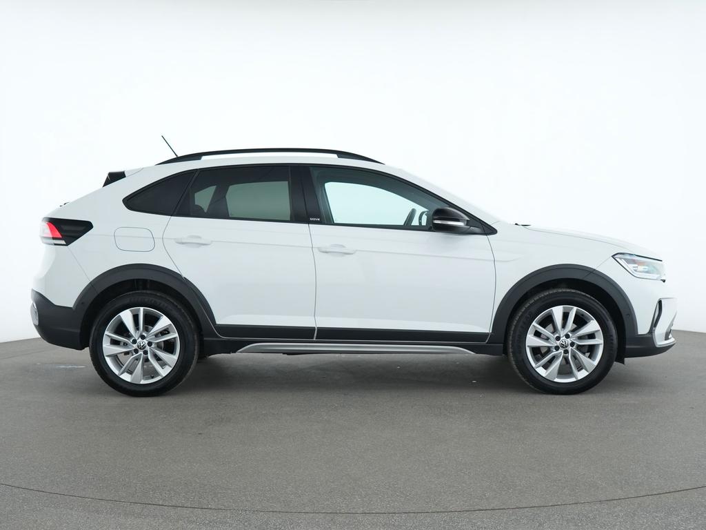 Volkswagen Taigo 2024 г. Белый, пробег 20263 км