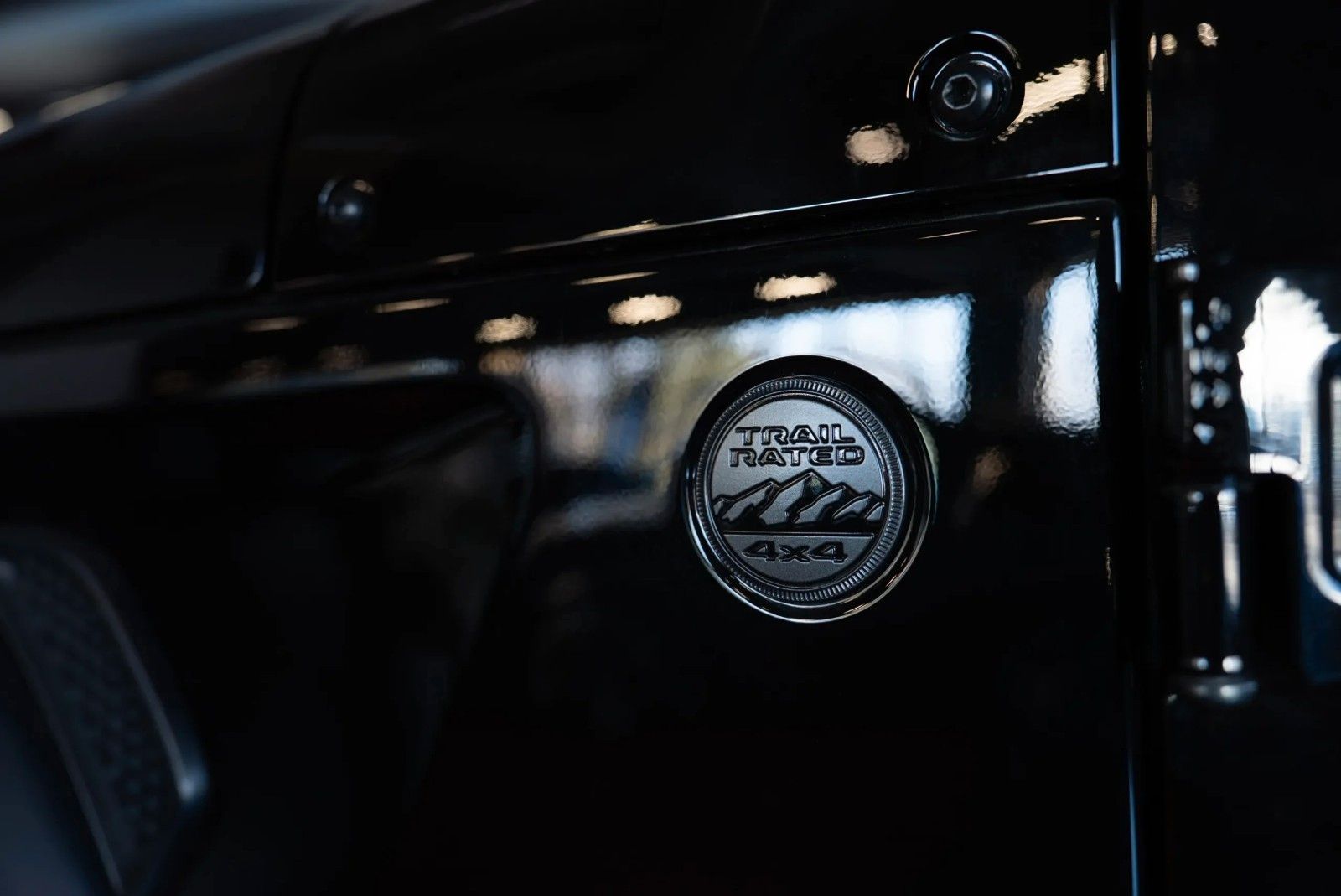 Jeep Wrangler 2024 г. Серый, пробег 3644 км