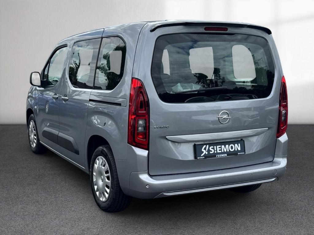 Opel COMBO LIFE 2022 г. Серый, пробег 45479 км