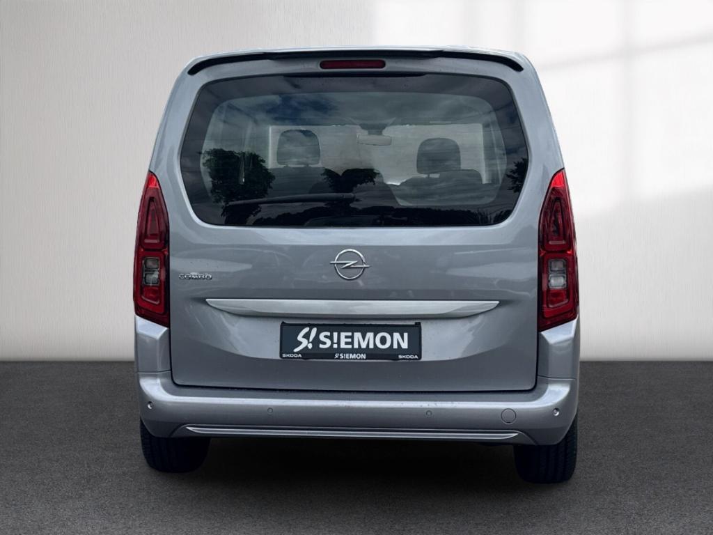 Opel COMBO LIFE 2022 г. Серый, пробег 45479 км