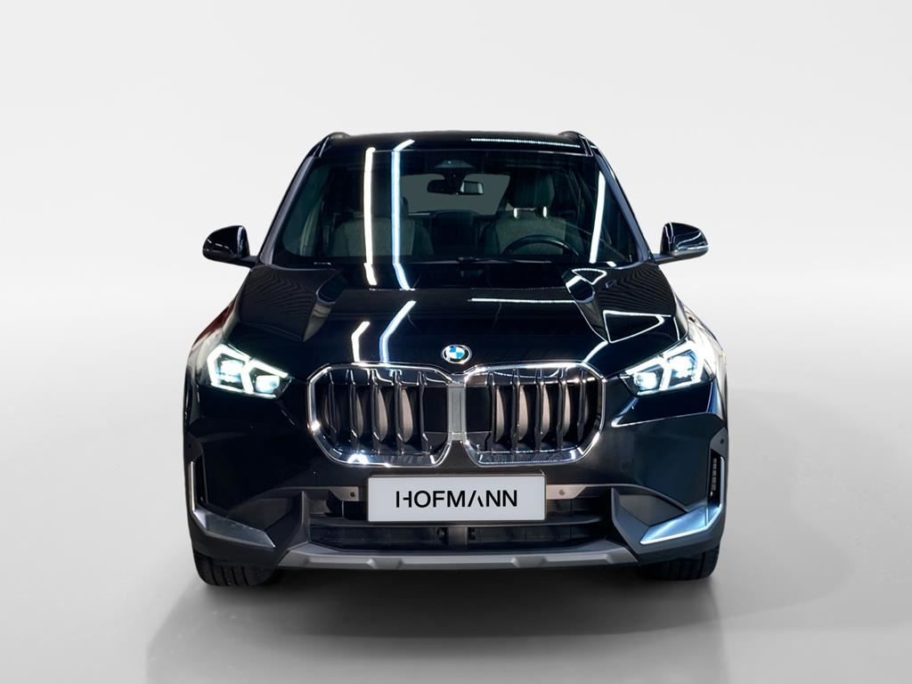 BMW X1 2023 г. Чёрный, пробег 22400 км
