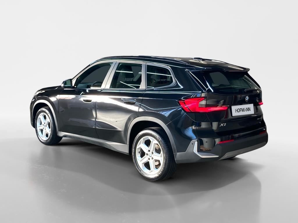 BMW X1 2023 г. Чёрный, пробег 22400 км