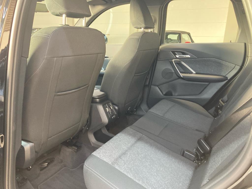 BMW X1 2023 г. Чёрный, пробег 22400 км