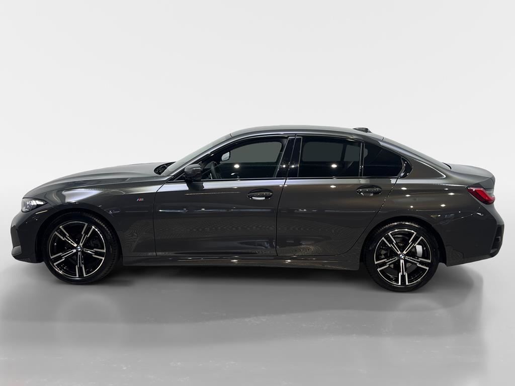 BMW 320 2025 г. Серый, пробег 26600 км