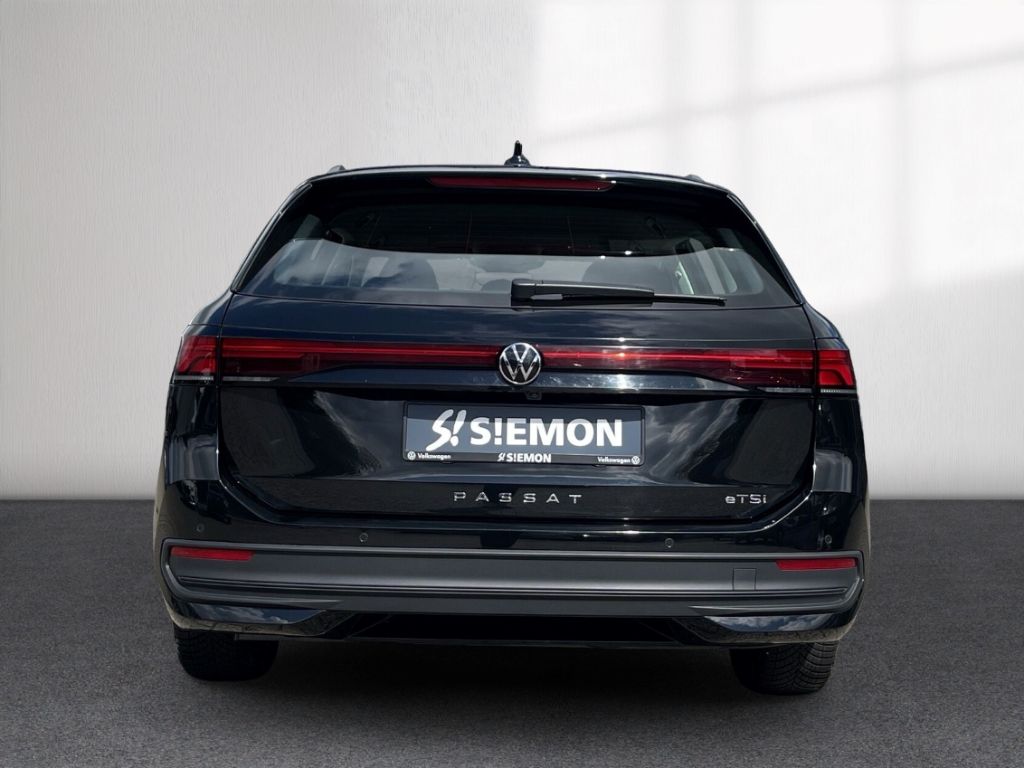 Volkswagen Passat 2025 г. Чёрный, пробег 34653 км