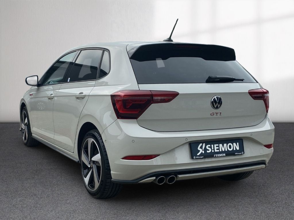 Volkswagen Polo 2025 г. Серый, пробег 32134 км