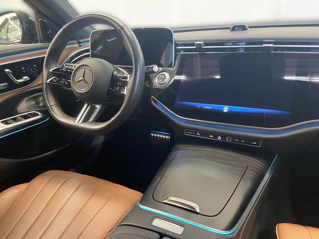 Mercedes-Benz E 220 2025 г. Серый, пробег 48161 км