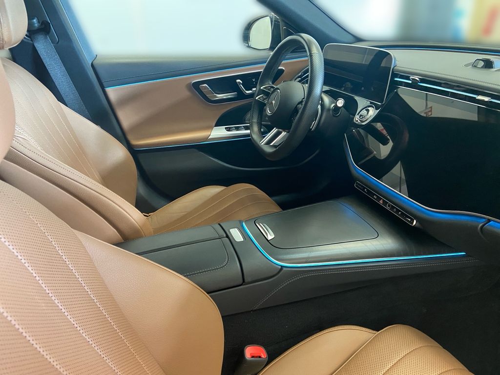 Mercedes-Benz E 220 2025 г. Серый, пробег 48161 км