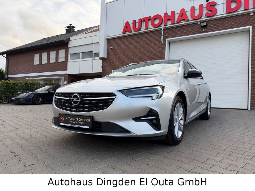 Opel Insignia 2023 г. Серебристый, пробег 58000 км