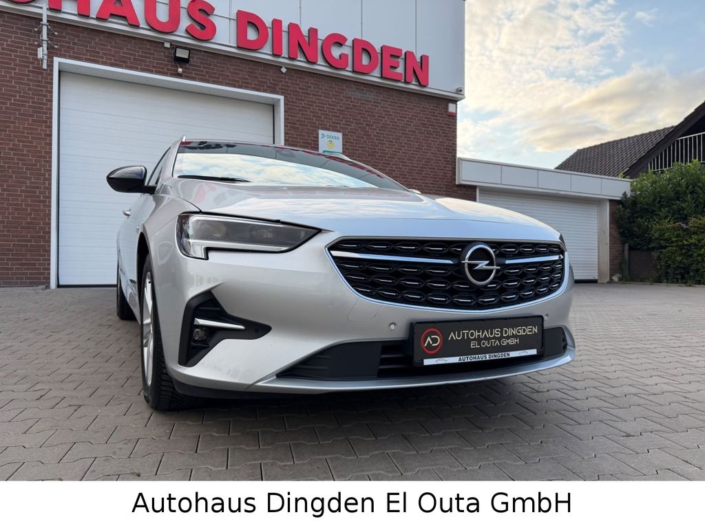 Opel Insignia 2023 г. Серебристый, пробег 58000 км