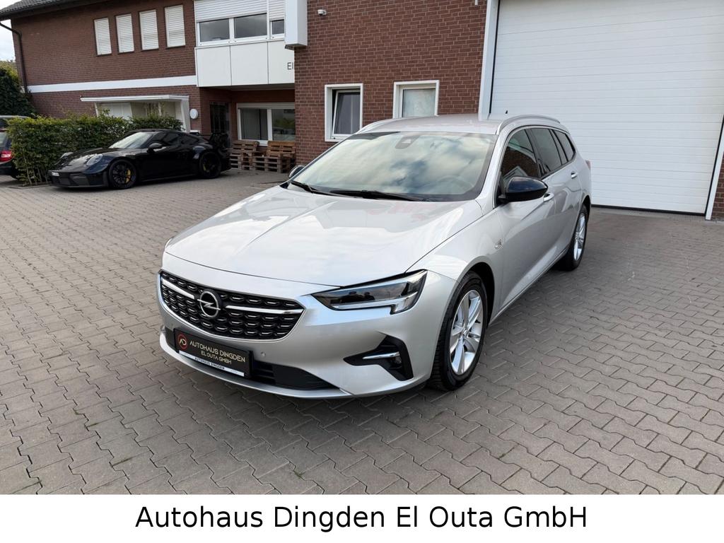 Opel Insignia 2023 г. Серебристый, пробег 58000 км