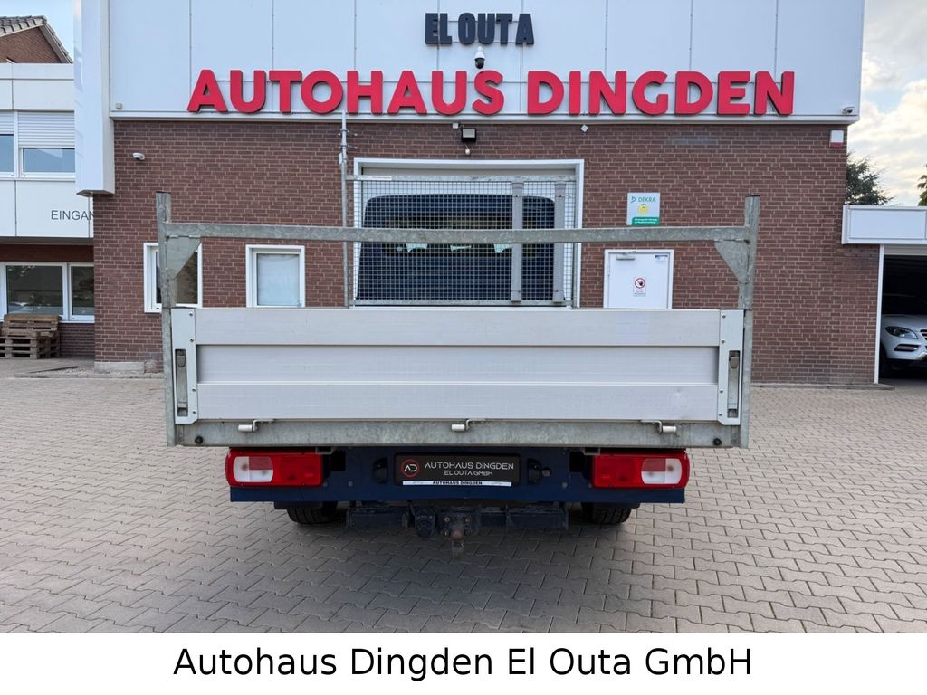 Volkswagen CRAFTER 2021 г. Синий, пробег 59000 км