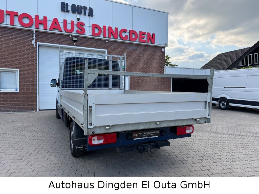 Volkswagen CRAFTER 2021 г. Синий, пробег 59000 км