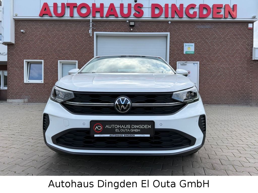 Volkswagen Taigo 2022 г. Белый, пробег 33000 км