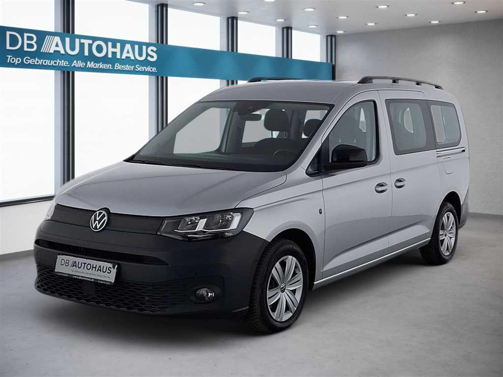 Volkswagen Caddy 2024 г. Серебристый, пробег 49229 км