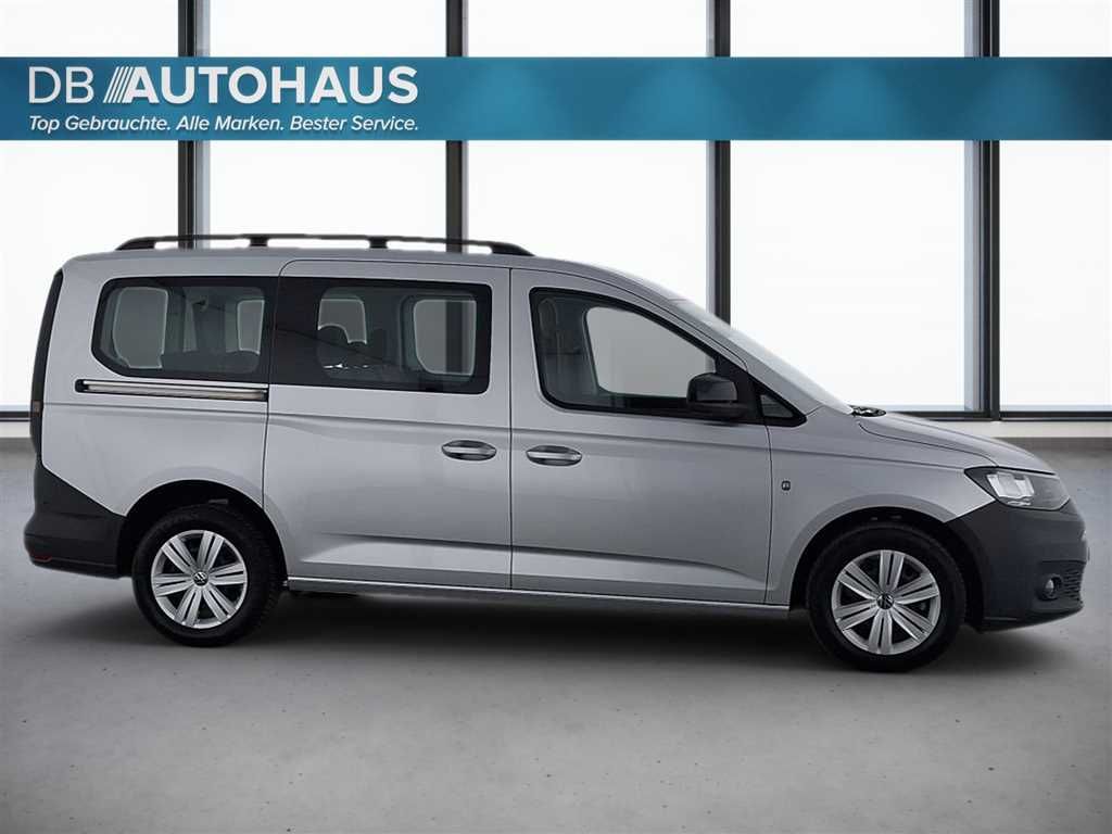 Volkswagen Caddy 2024 г. Серебристый, пробег 49229 км