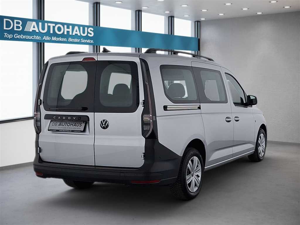 Volkswagen Caddy 2024 г. Серебристый, пробег 49229 км