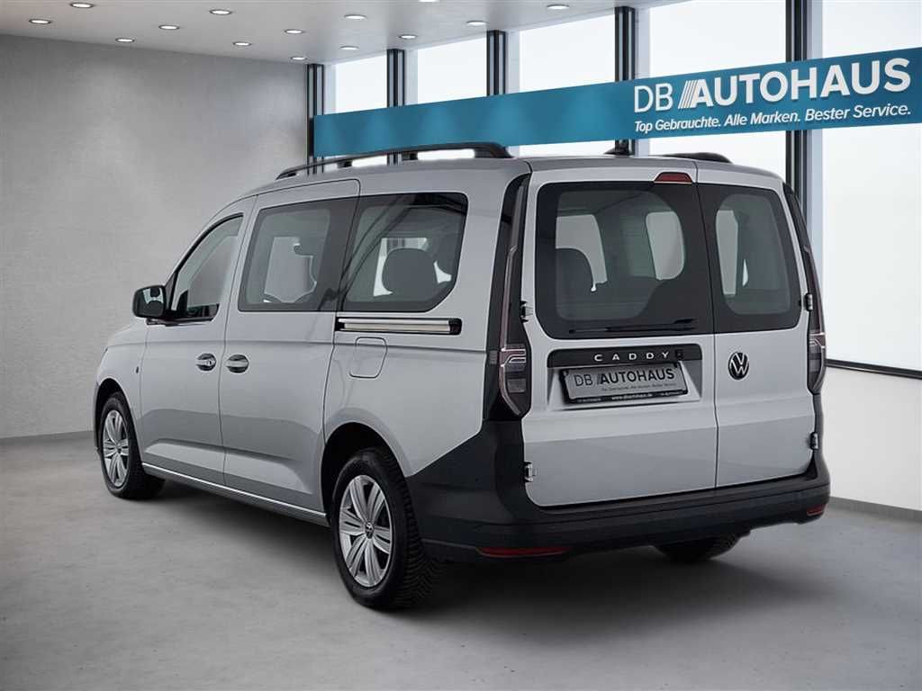 Volkswagen Caddy 2024 г. Серебристый, пробег 49229 км