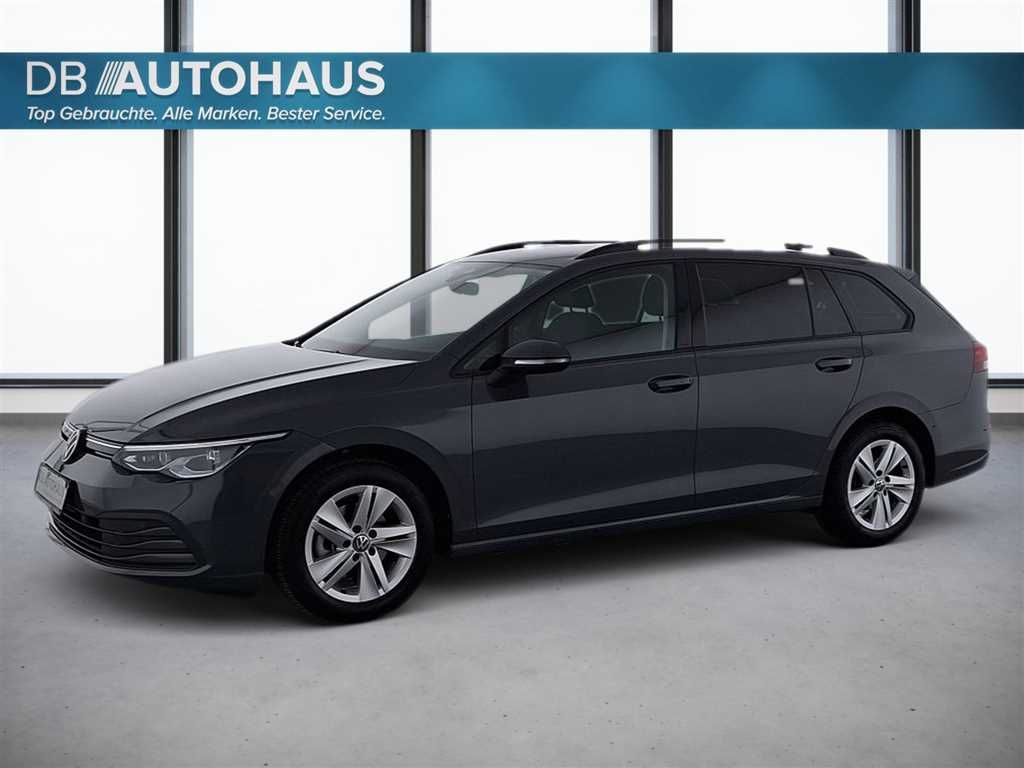 Volkswagen Golf 2024 г. Серый, пробег 53153 км