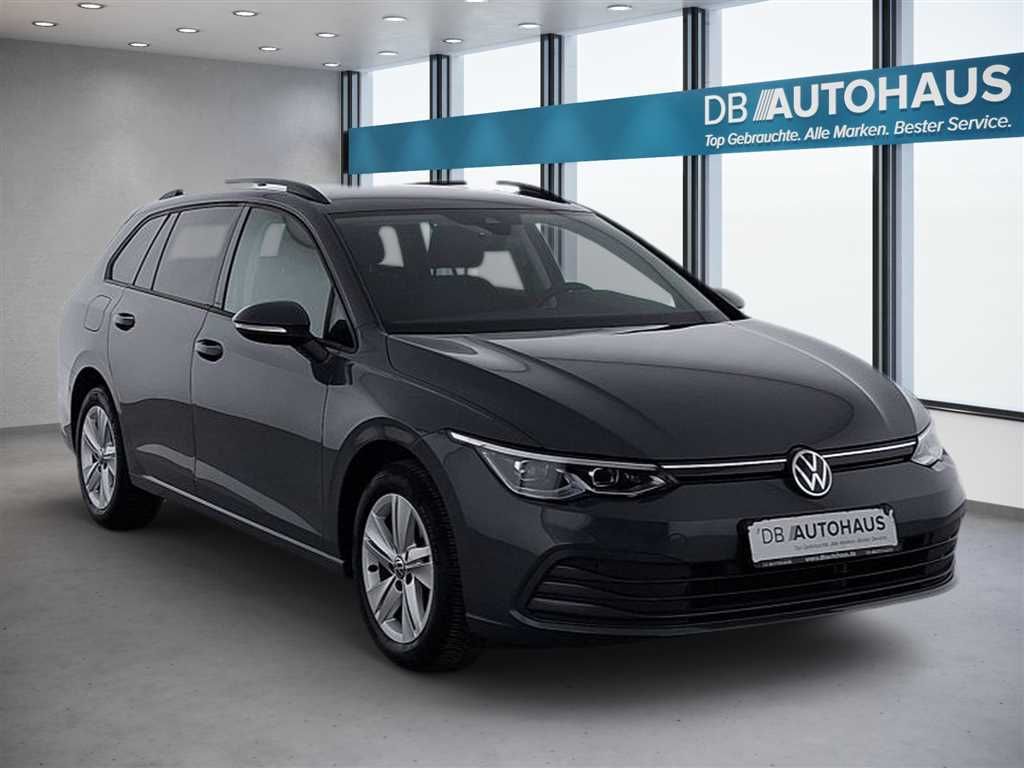 Volkswagen Golf 2024 г. Серый, пробег 53153 км