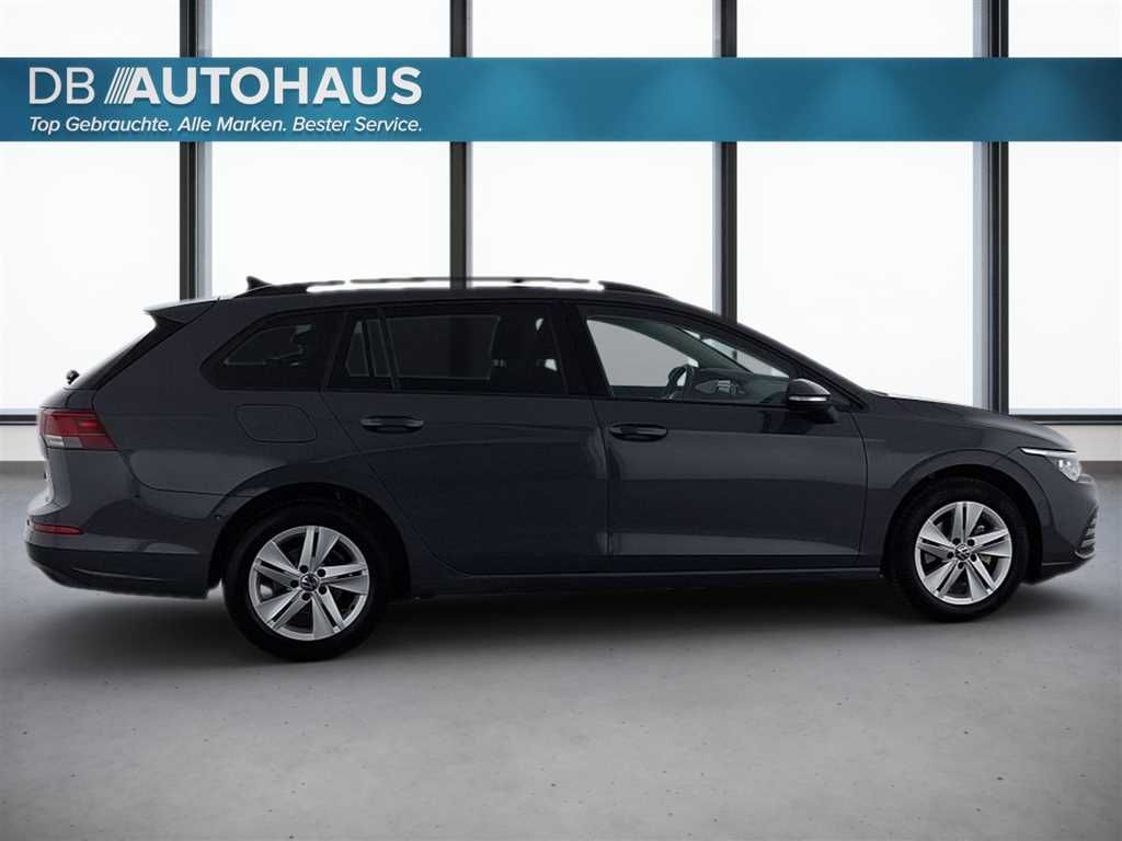 Volkswagen Golf 2024 г. Серый, пробег 53153 км